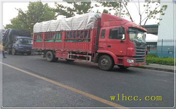 興化到雲南回程車運輸