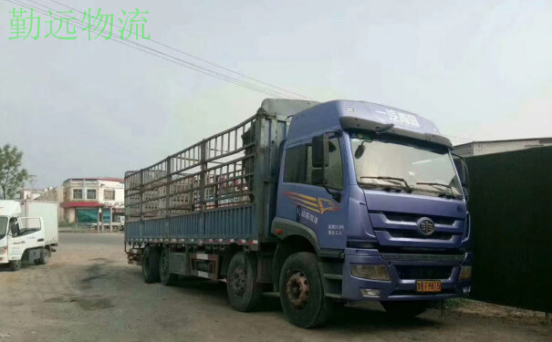 大興安嶺物流回程車運輸