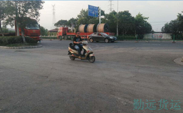 丹陽貨車運輸